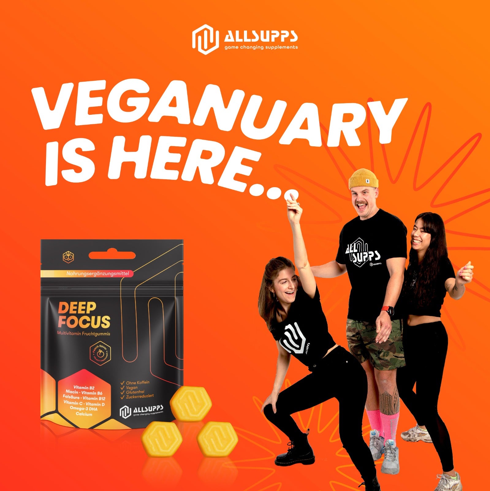 So schaffst du den Einstieg in die vegane Ernährung