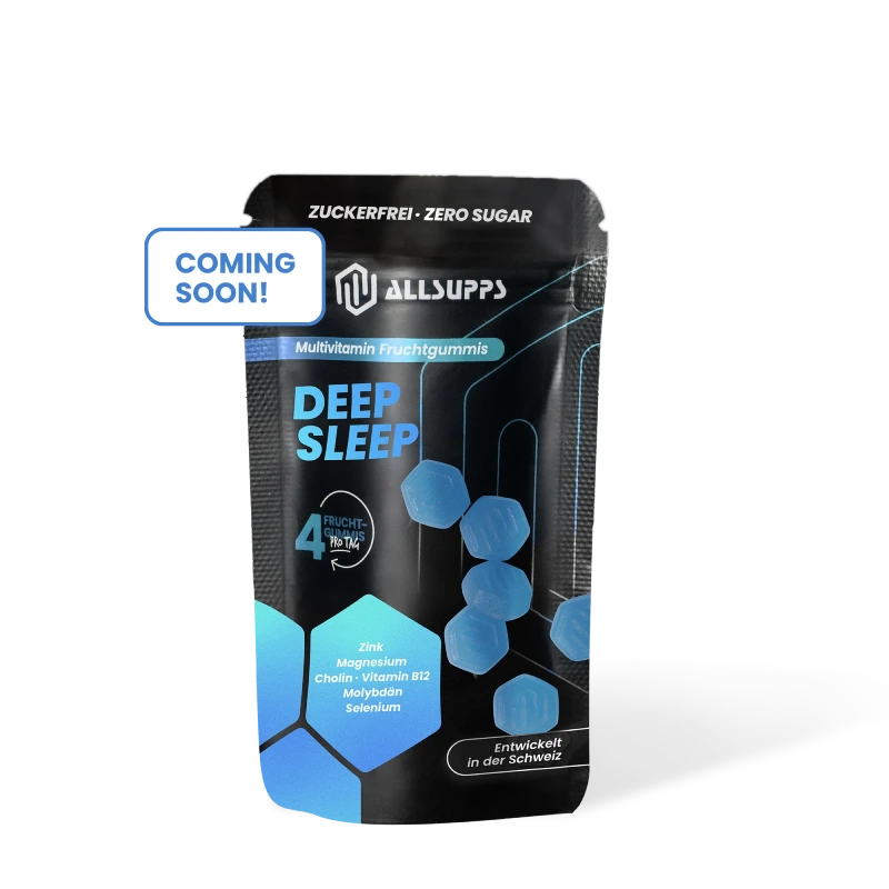 DEEP SLEEP Multivitamin Fruchtgummis